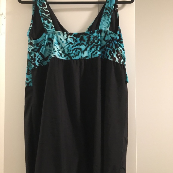SOLD❤!!Women’s plus size bathing suit - Picture 2 of 4